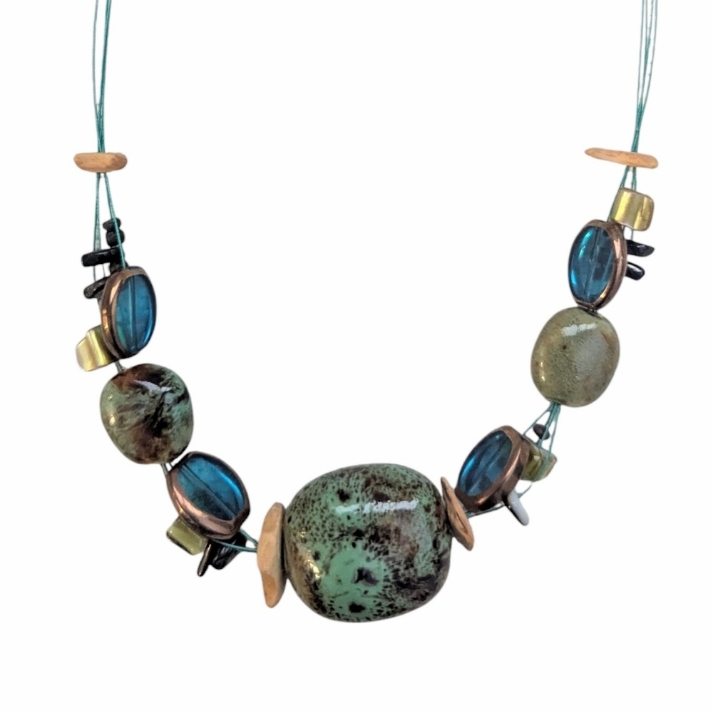 PREMIER DESIGNS Island Girl Beaded Necklace